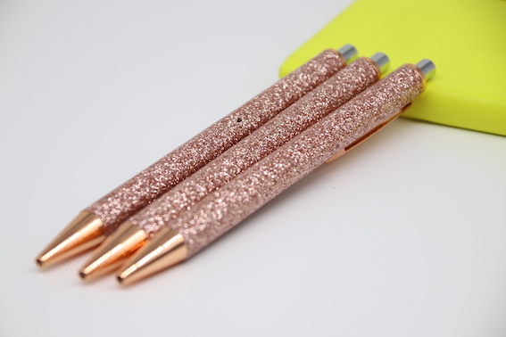 PN1043 Glitter Ball Pen