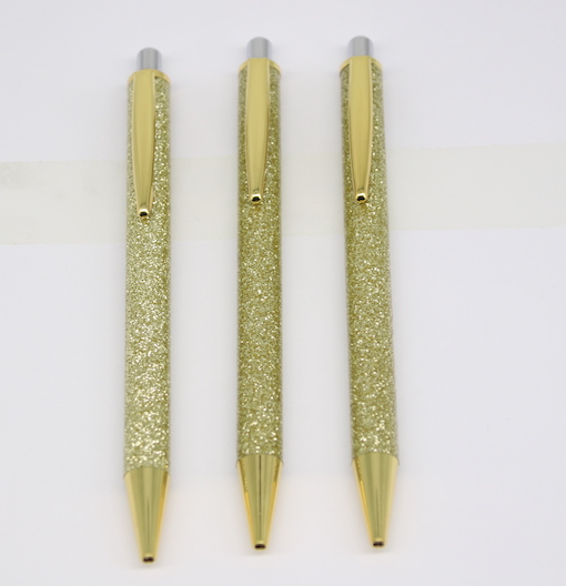 PN1043 Glitter Ball Pen