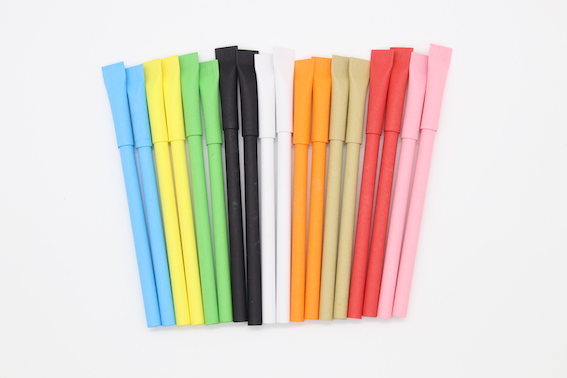 PN1042 Eco-friendly Paper Ball Pen
