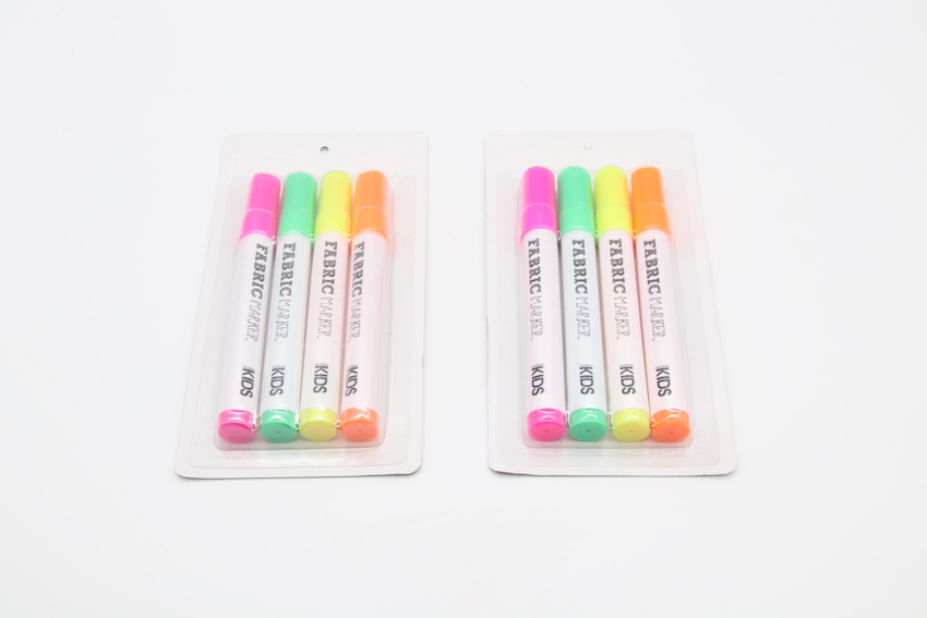 Fabric Paint Markers PT200302