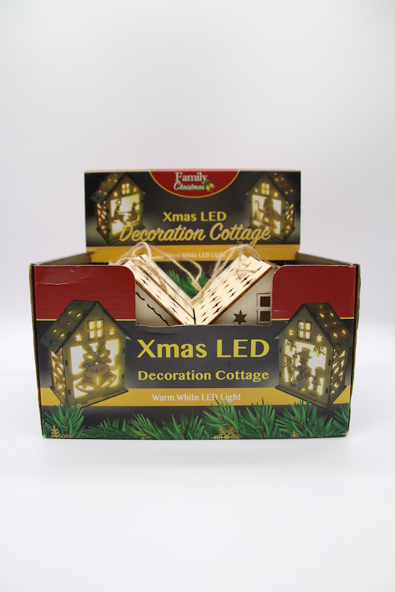 CM4005 Christmas decorate house