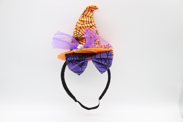 HPCM2001 Headband Holloween Costume Party Spider Web