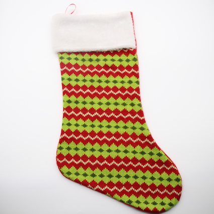 HPCM101101 Chrismas stocking/sock