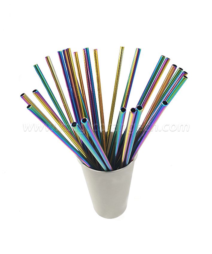 Stainless Steel Straws MOT1023