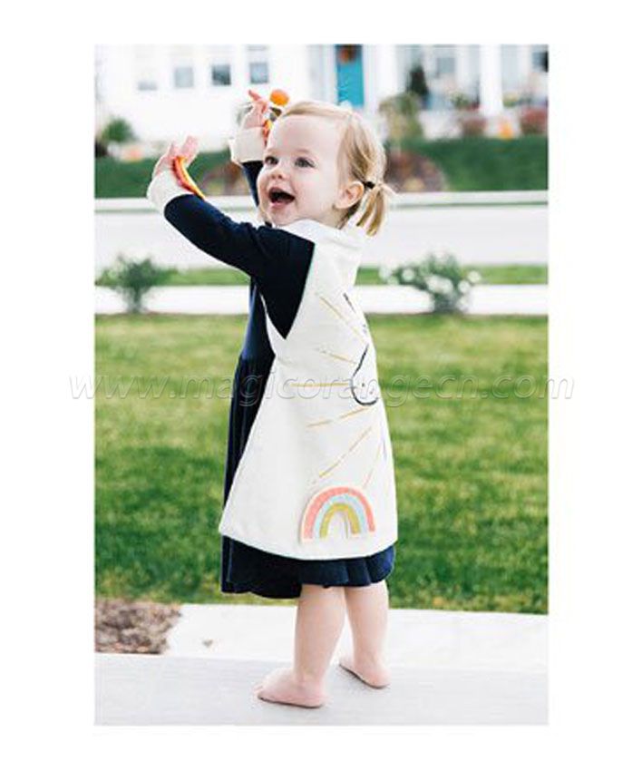 Magical Unicorn Dress Up cape KT1605SD