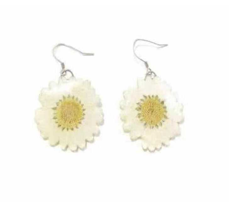 Flower Earrings JCR001
