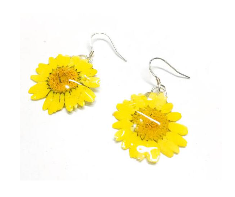 Flower Earrings JCR001