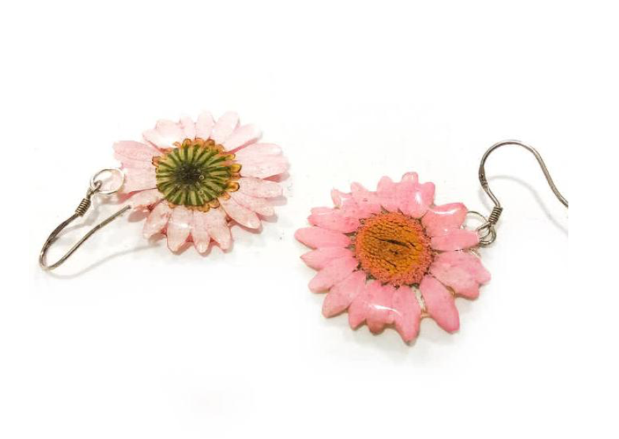 Flower Earrings JCR001