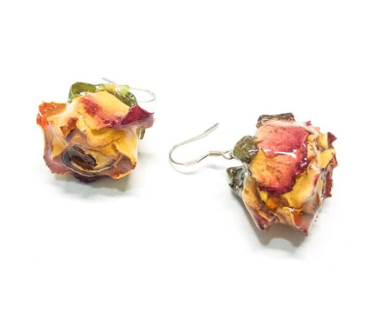 Flower Earrings JCR004