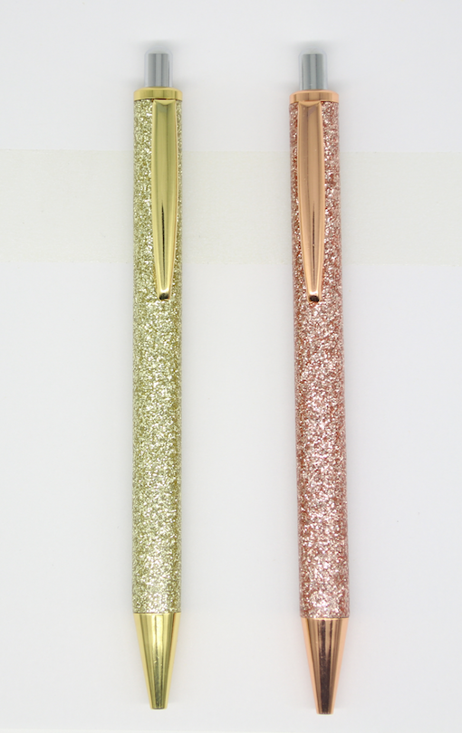 PN1043 Glitter Ball Pen