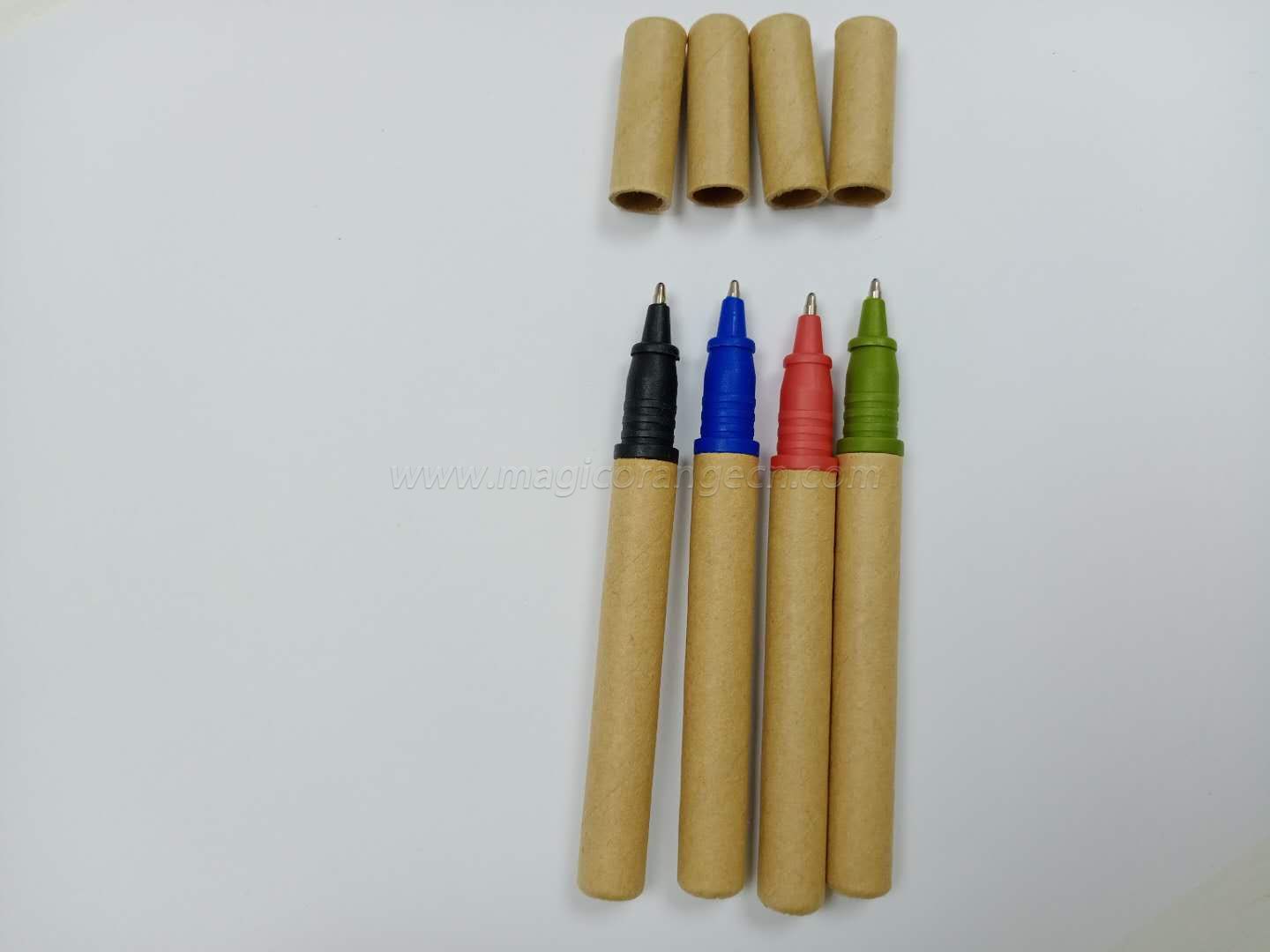 PN1084 Kraft paper Ball Pen