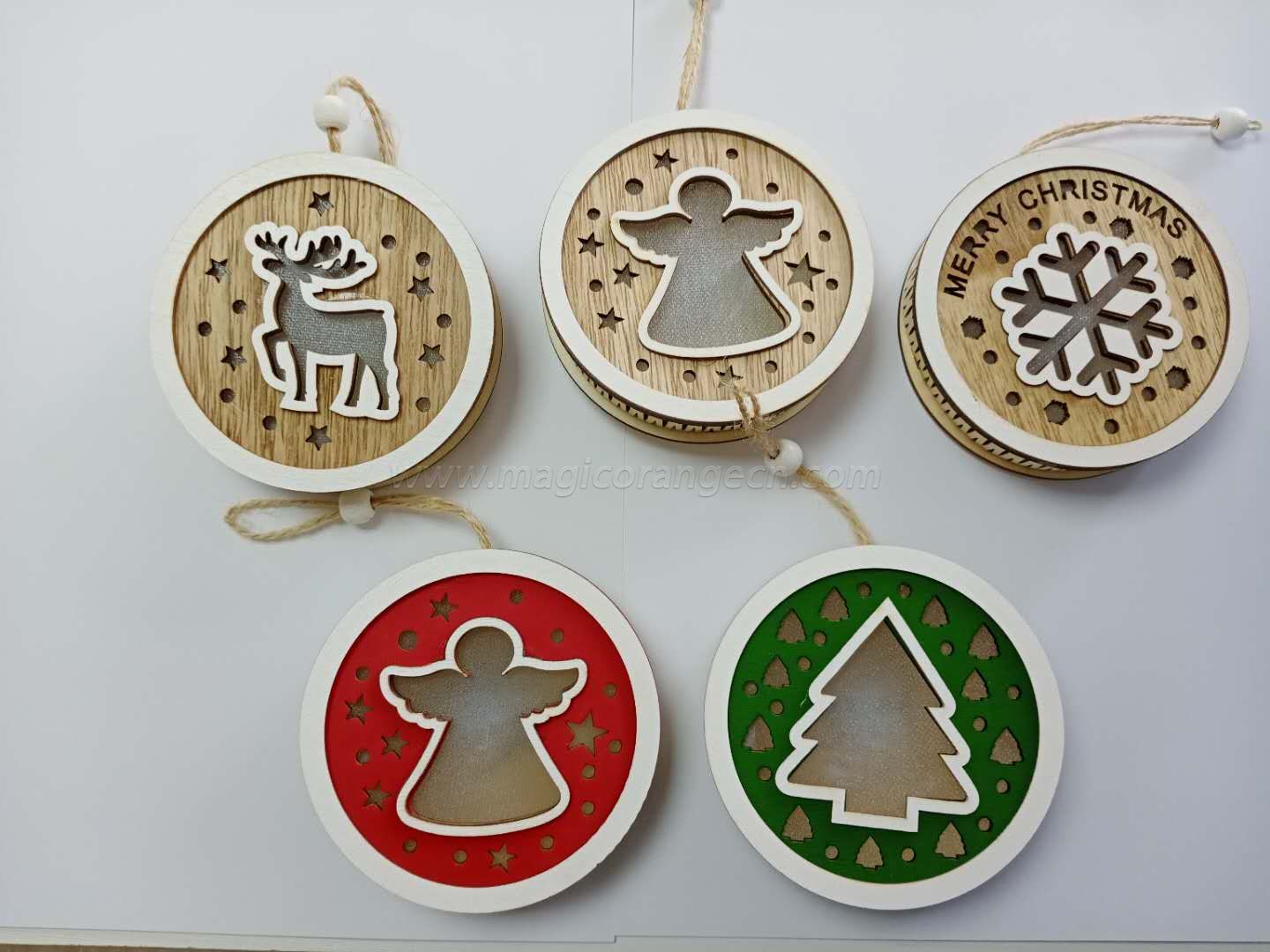 CM4004 Christmas decorate light-Christmas tree