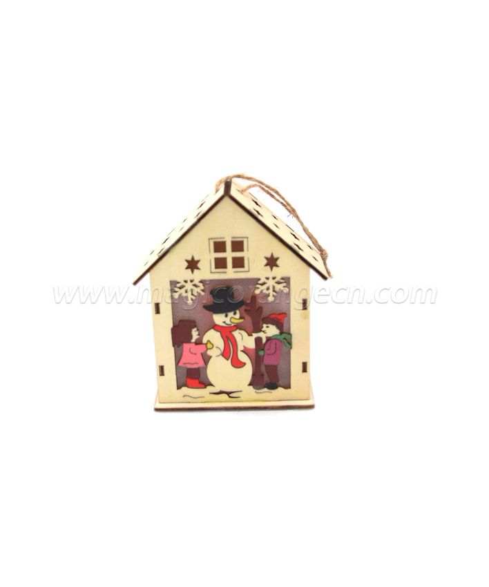 CM4006 Christmas decorate Color house