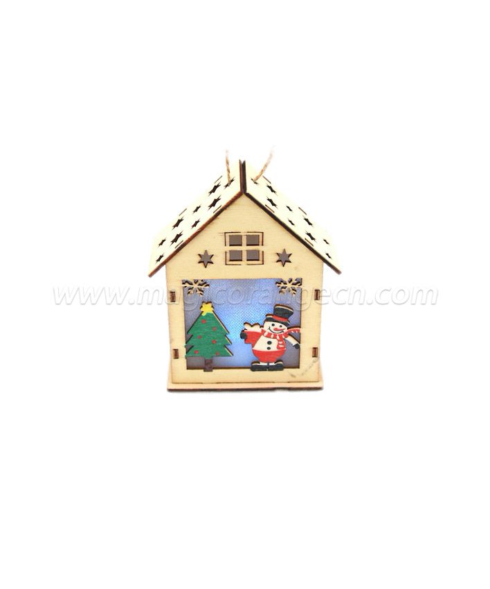 CM4006 Christmas decorate Color house