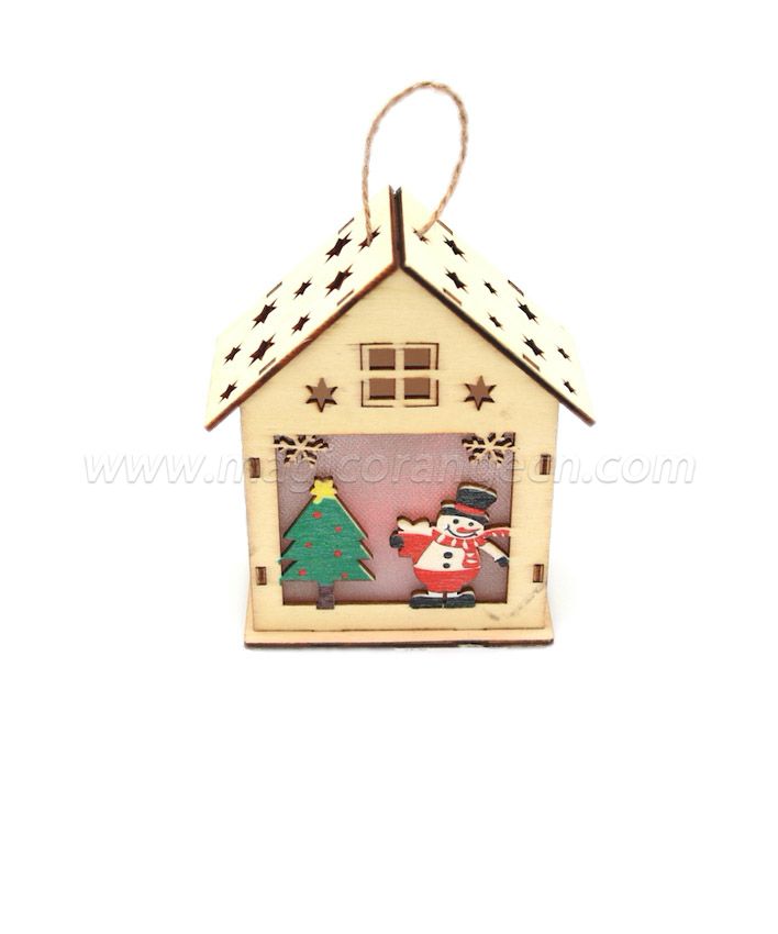 CM4006 Christmas decorate Color house