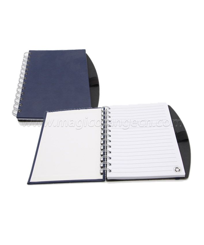 BK1020 Cardboard cover Coil Notebook-small size