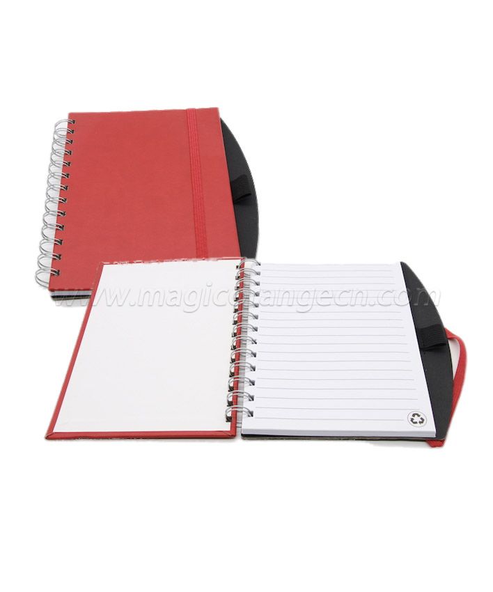 BK1020 Cardboard cover Coil Notebook-small size