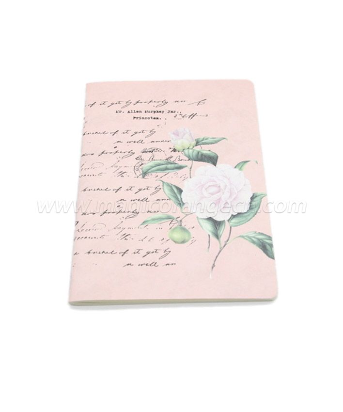 BK1040 Cute stitching student notebook