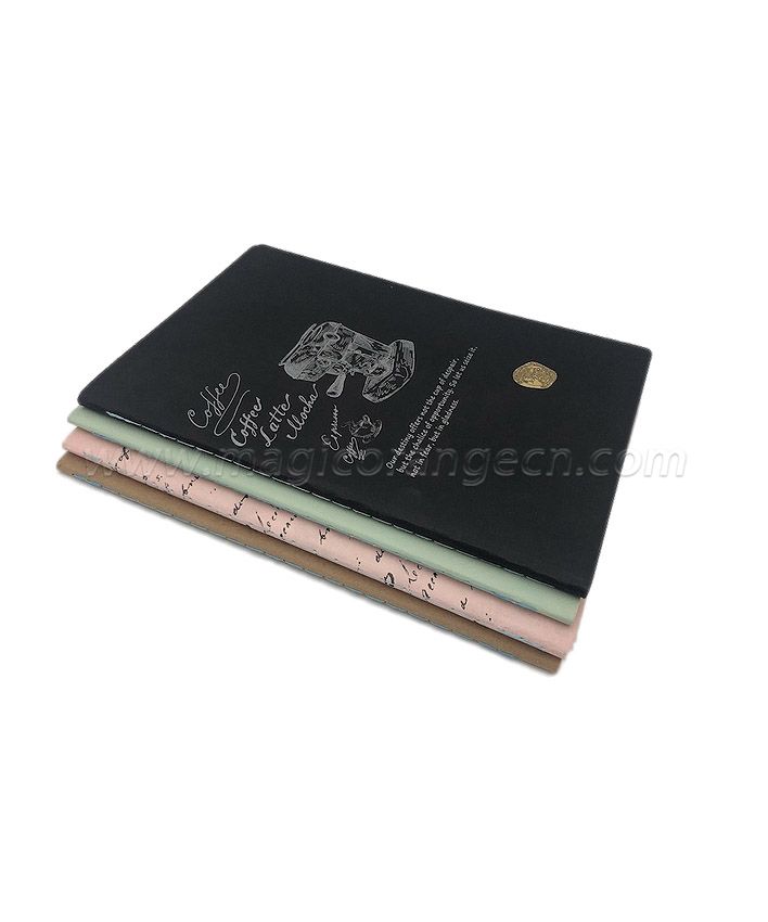 BK1040 Cute stitching student notebook