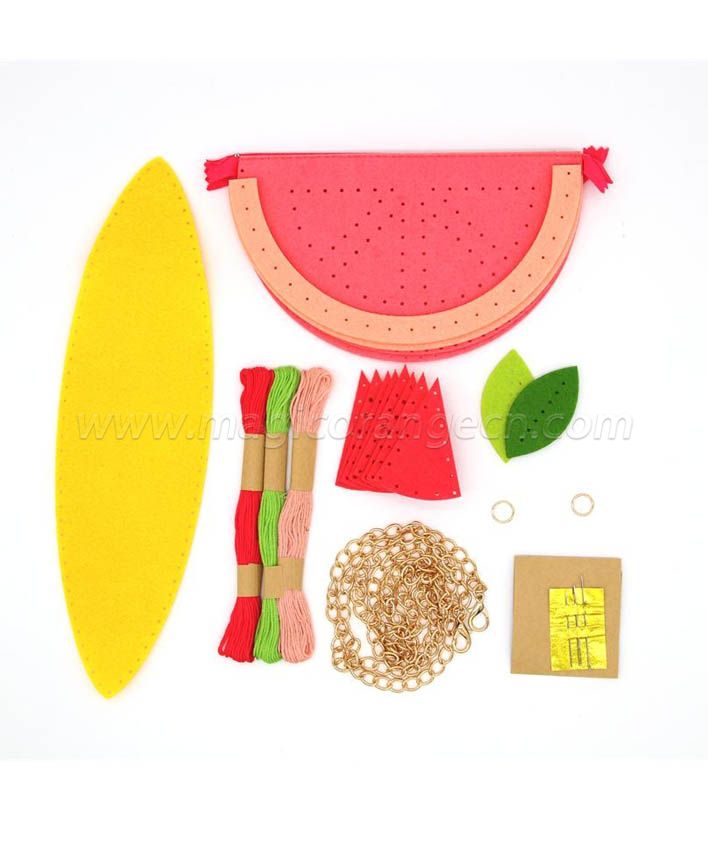 DYO Fruit Purse FRUIT001