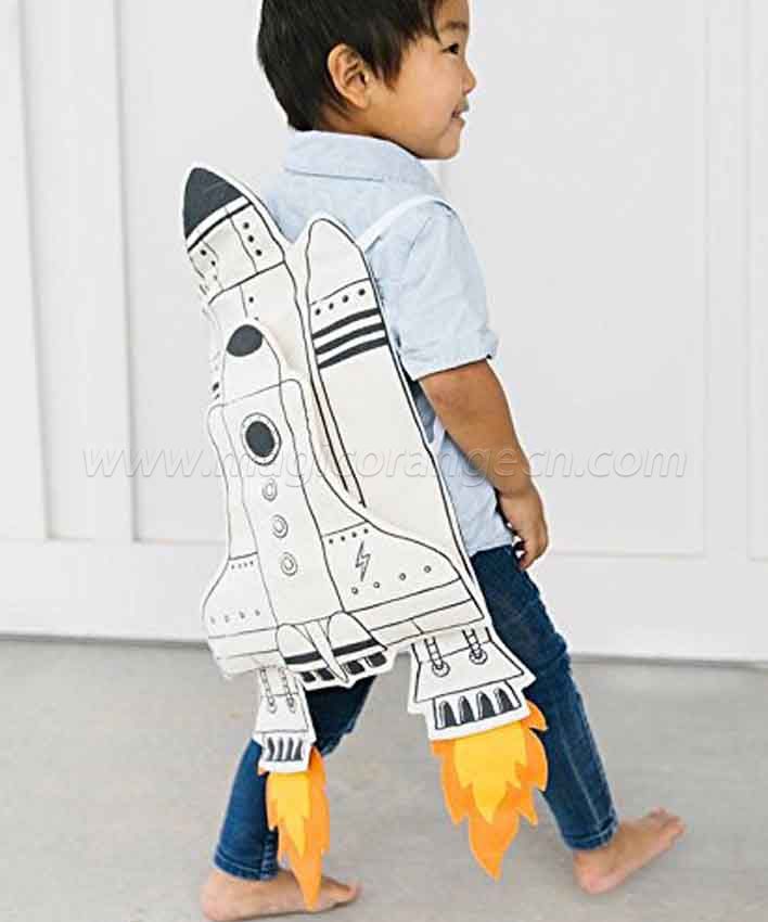 Galaxy Rocket Adventure Cape KT1606SD