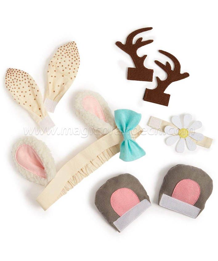 Dress-Up & Play Animal Ears Headband KT1603SD