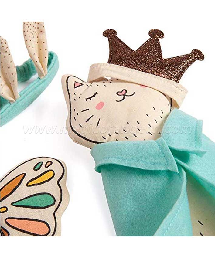 Royally Cute Kitty KT1602SD