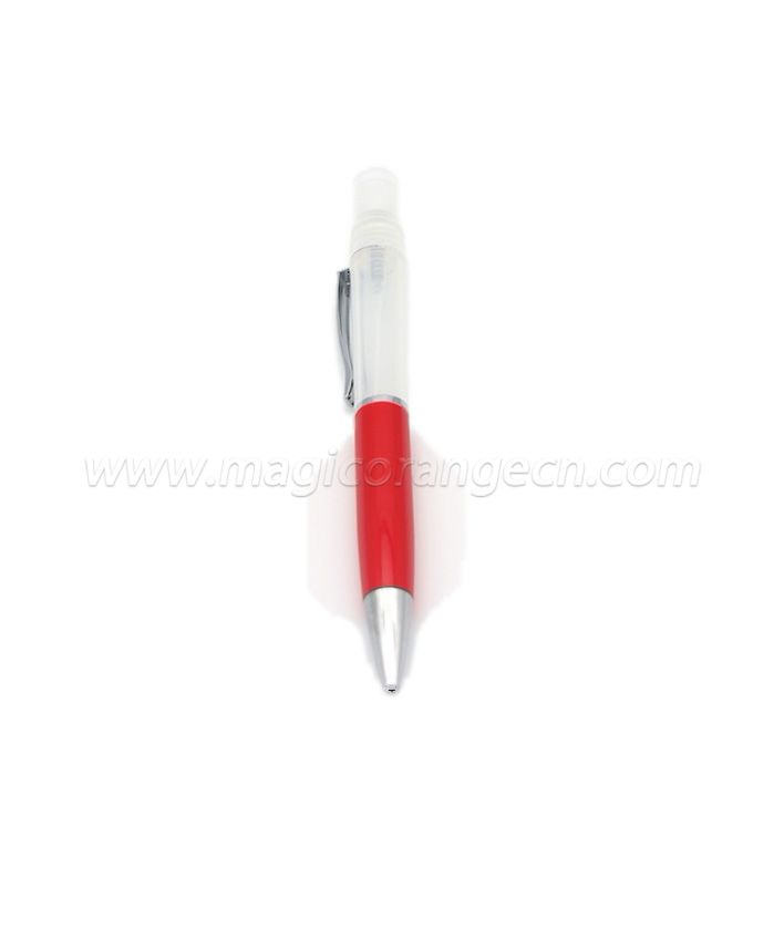 PN1146 Spray Pen Metal Color bottom Three parts