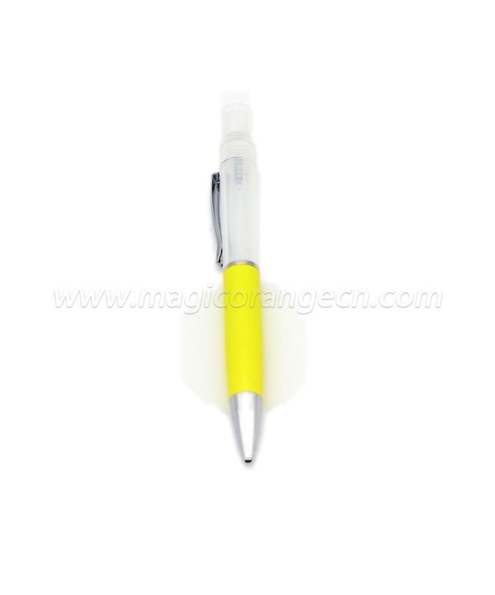 PN1146 Spray Pen Metal Color bottom Three parts