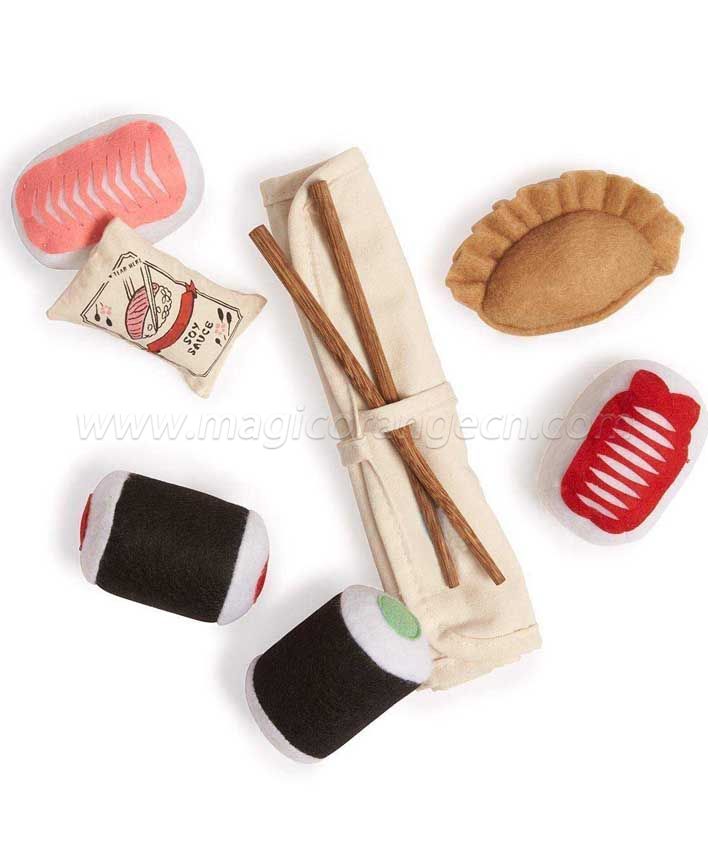Let’s Roll! I Love Sushi Kit KT1608SD