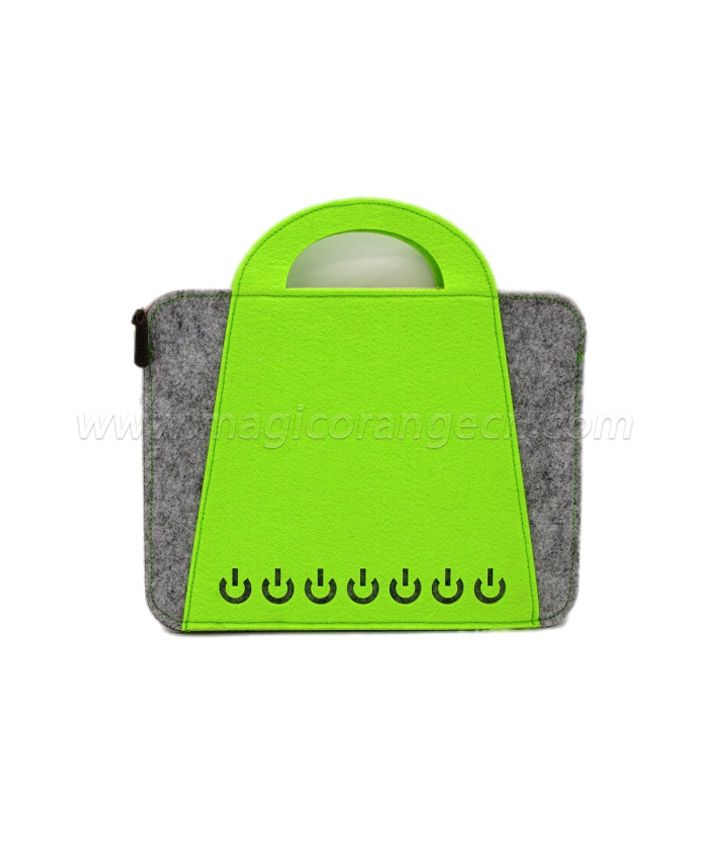 FP1005 Felt iPad bag