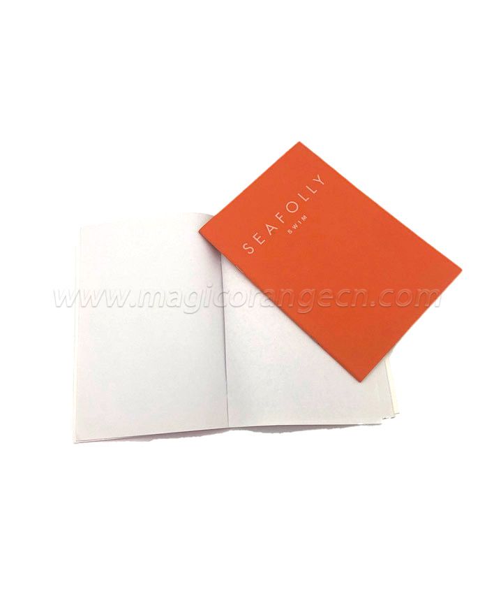 BK1036 A5 Colour cover Staple notebook