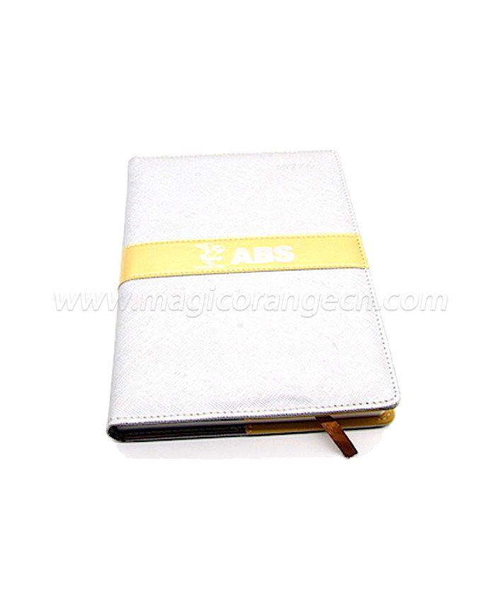 ​BK1013 A5 Stationery Dairy Hardcover PU Notebook