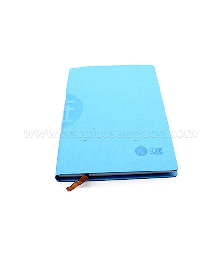 ​BK1013 A5 Stationery Dairy Hardcover PU Notebook