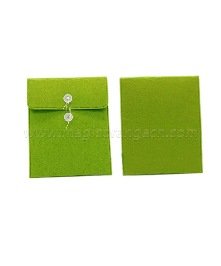 FP1002 100% Recycled Green Paper Expanding File Cord Closure