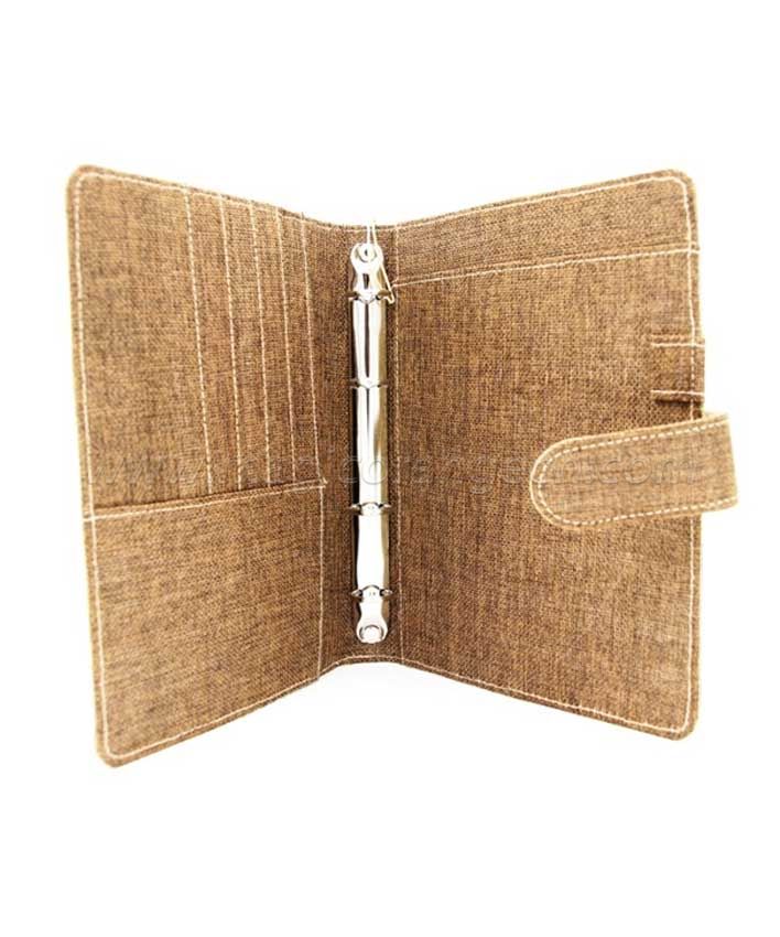 PB1005 Multi-function Jute Binder with 4-Ring