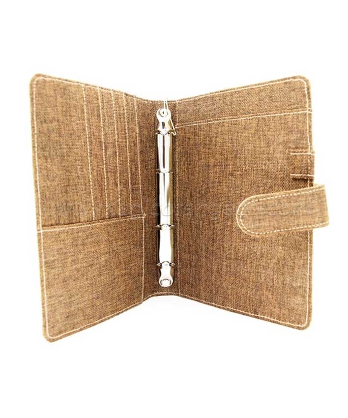 PB1005 Multi-function Jute Binder with 4-Ring