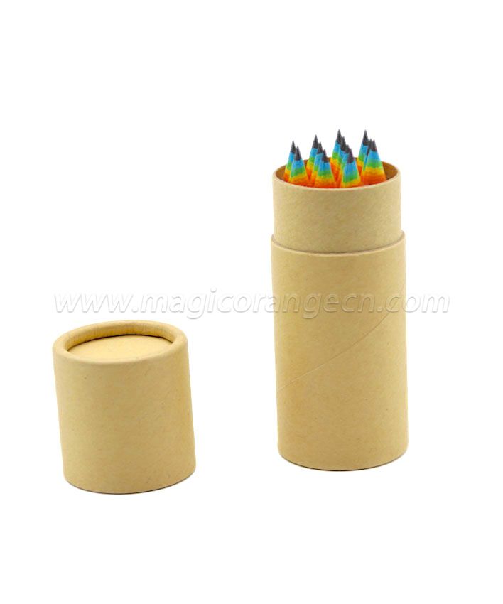 PN1078 Rainbow Paper Pencil