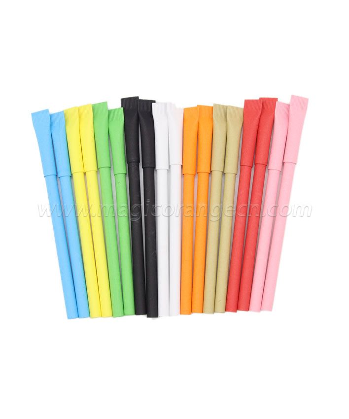 PN1042 Eco-friendly Paper Ball Pen