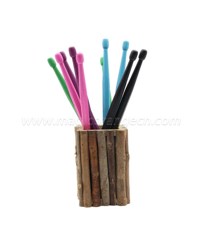 PN1075-1 Wood Drumstick Pen