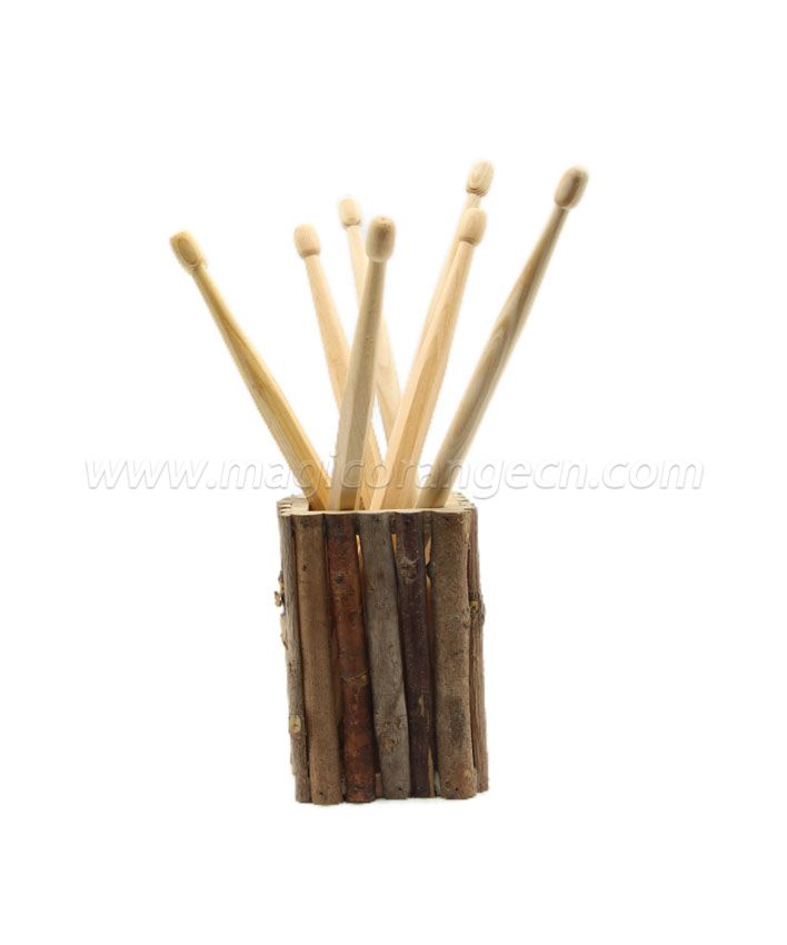 PN1075-1 Wood Drumstick Pen