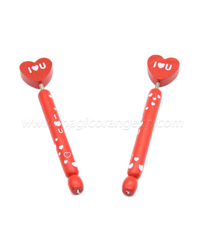 PN1067 Wooden Shape Pen Chrismas Shape