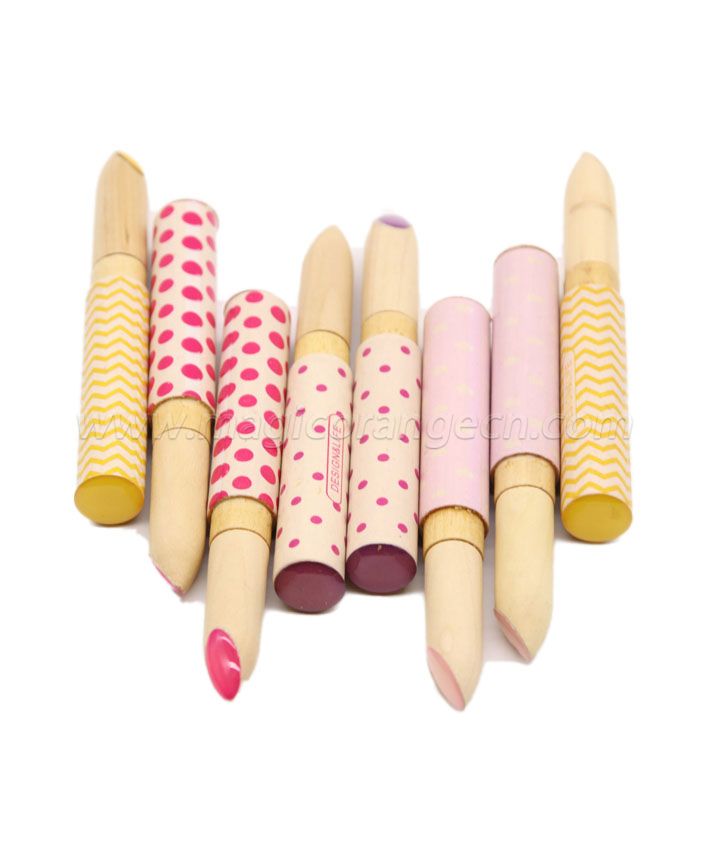 PN1066 Wood Lipstick Ball Pen