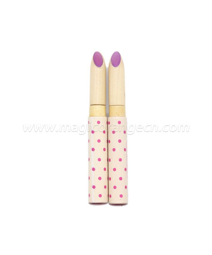 PN1066 Wood Lipstick Ball Pen
