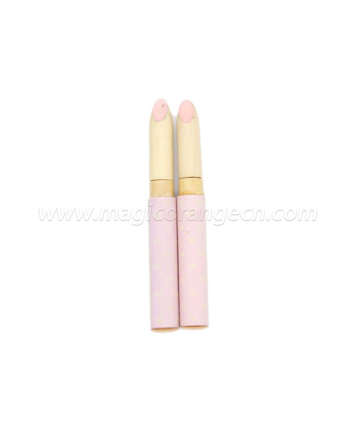 PN1066 Wood Lipstick Ball Pen