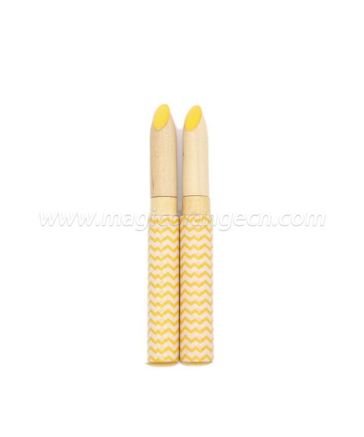 PN1066 Wood Lipstick Ball Pen