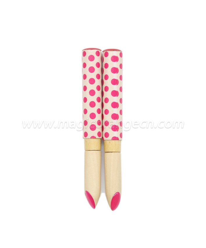PN1066 Wood Lipstick Ball Pen
