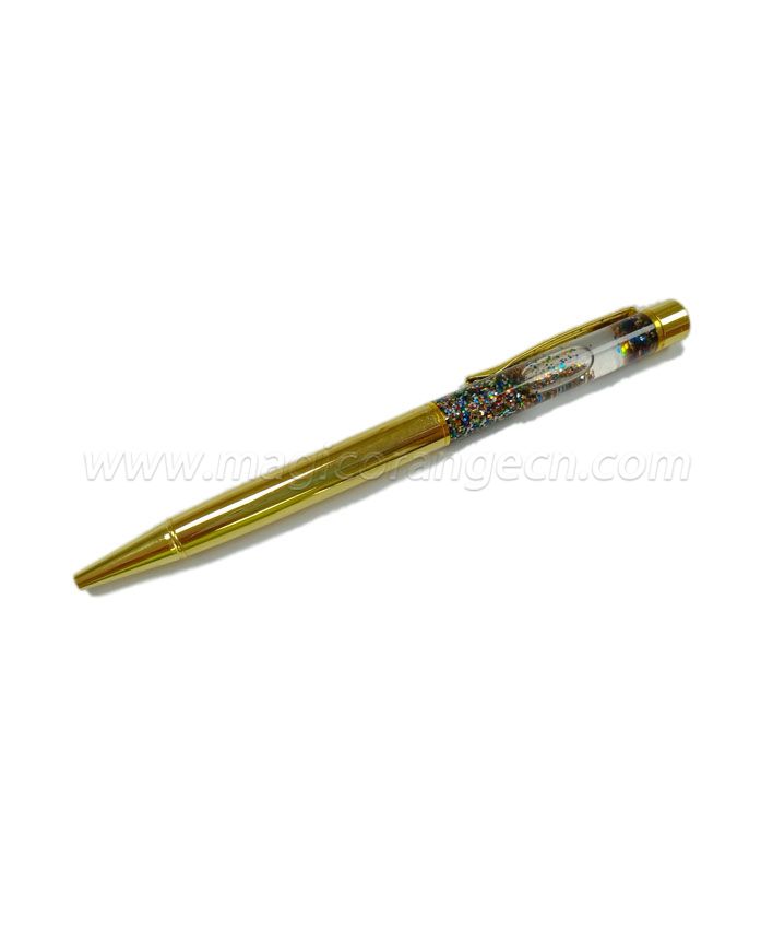 PN1117 Liquid Glitter Ball pen