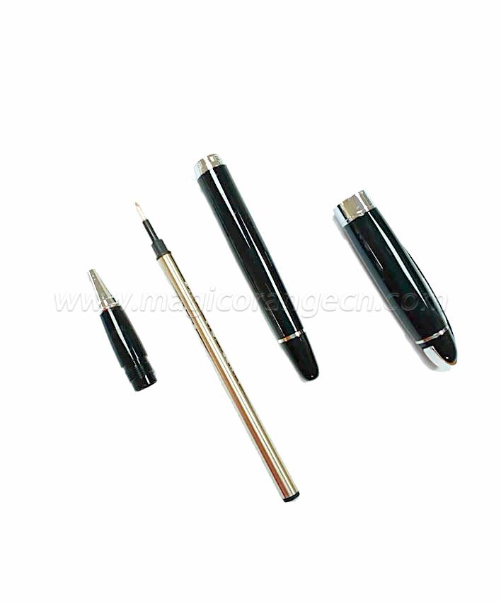 PN1049 Black Metal ball-pen