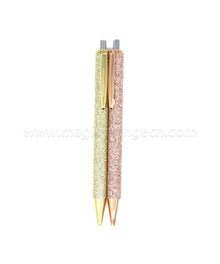 PN1043 Glitter Ball Pen
